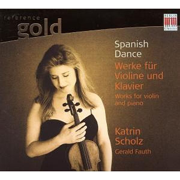 Spanish Dances, Katrin Scholz, Gerald Fauth