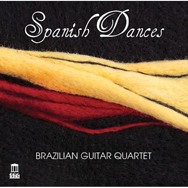 Spanish Dances, Brazilian Guitar Quartet