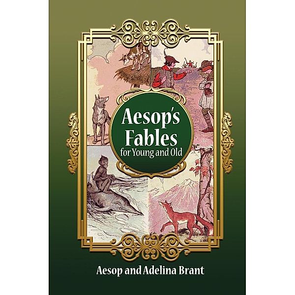 Spanish-English Aesop's Fables for Young and Old, Aesop