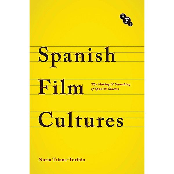 Spanish Film Cultures, Núria Triana-Toribio