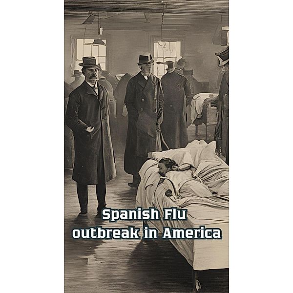 Spanish Flu (Outbreak in America) / Pandemic, Blm Gold