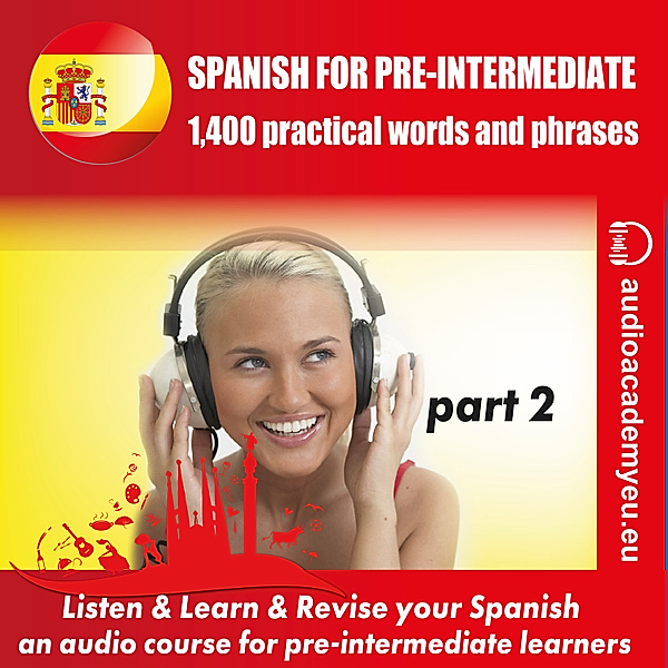 Spanish for pre-intermediate_Part 02, Tomas Dvoracek