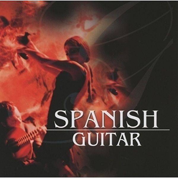 Spanish Guitar, CD, Paul Alcaide