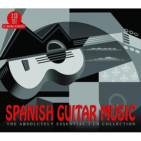 Spanish Guitar Music, Diverse Interpreten