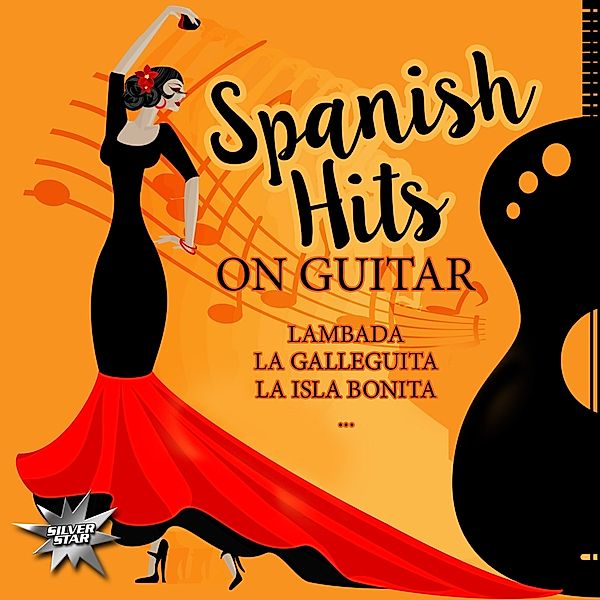 SPANISH HITS ON GUITAR, Diverse Interpreten