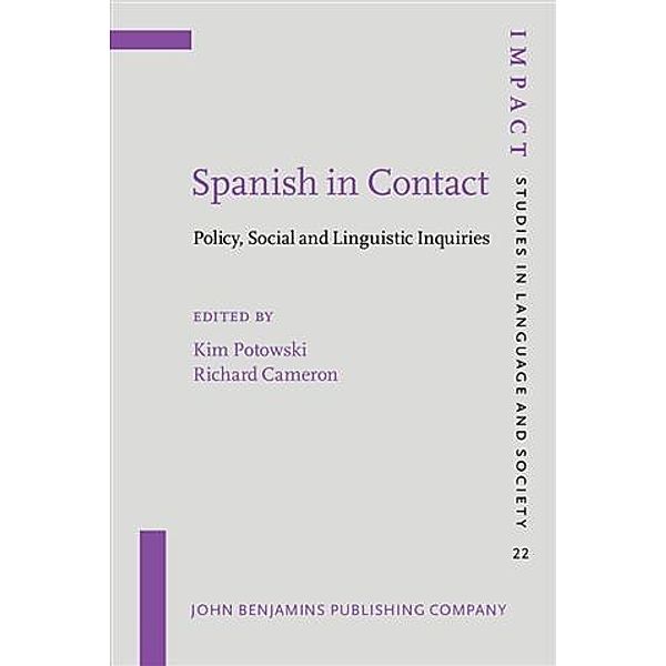 Spanish in Contact