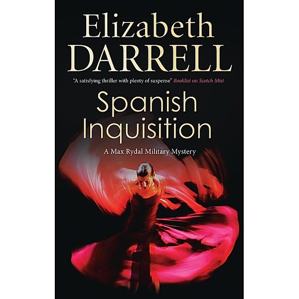 Spanish Inquisition / Max Rydal Bd.8, Elizabeth Darrell