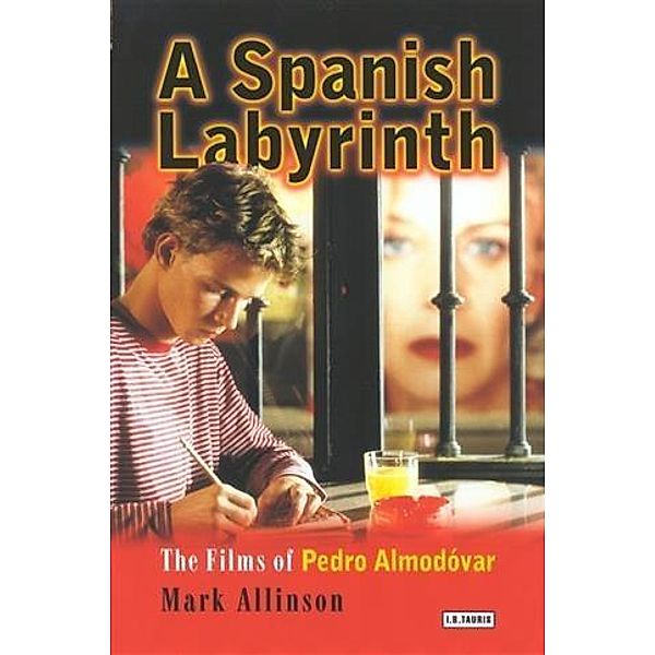 Spanish Labyrinth, A, Mark Allinson