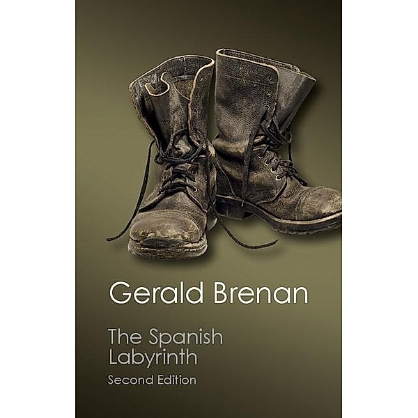 Spanish Labyrinth / Canto Classics, Gerald Brenan