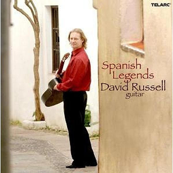 Spanish Legends, David Russell