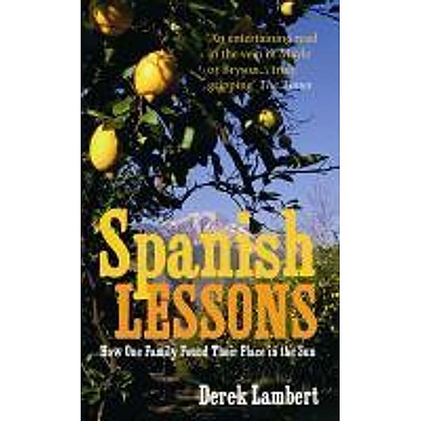 Spanish Lessons, Derek Lambert
