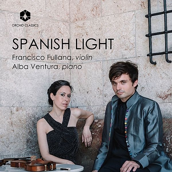 Spanish Light, Francisco Fullana, Alba Ventura