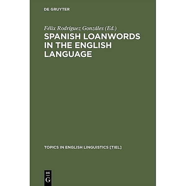 Spanish Loanwords in the English Language