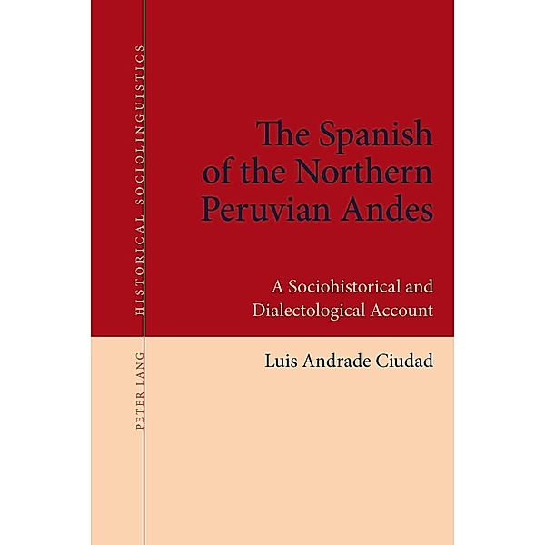 Spanish of the Northern Peruvian Andes, Luis Andrade Ciudad
