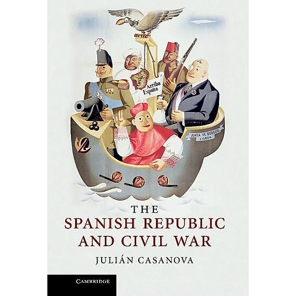 Spanish Republic and Civil War, Julian Casanova