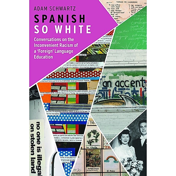 Spanish So White, Adam Schwartz