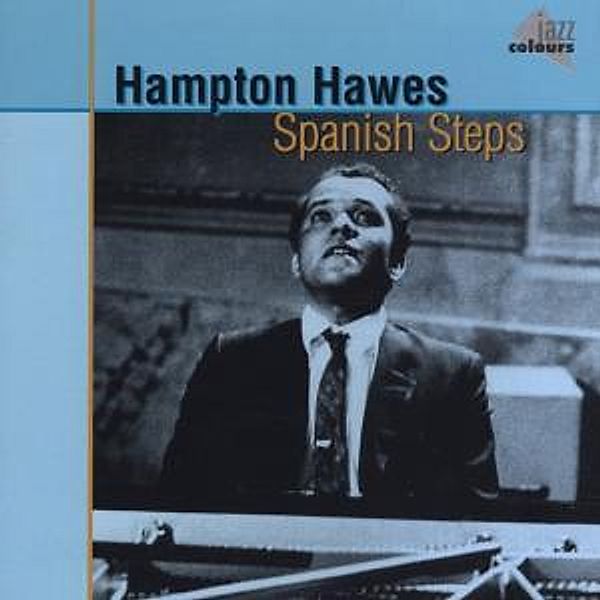 Spanish Steps, Hampton Hawes