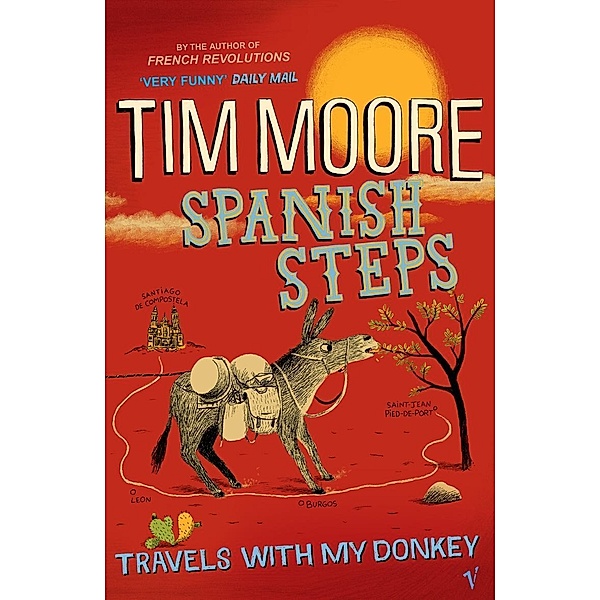 Spanish Steps, Tim Moore