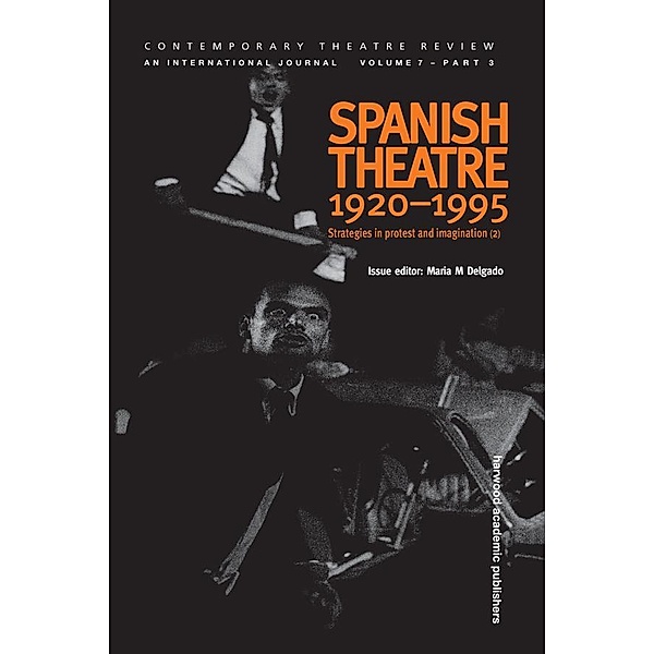 Spanish Theatre 1920 - 1995, Delgado