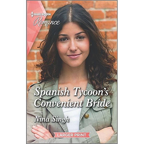 Spanish Tycoon's Convenient Bride, Nina Singh