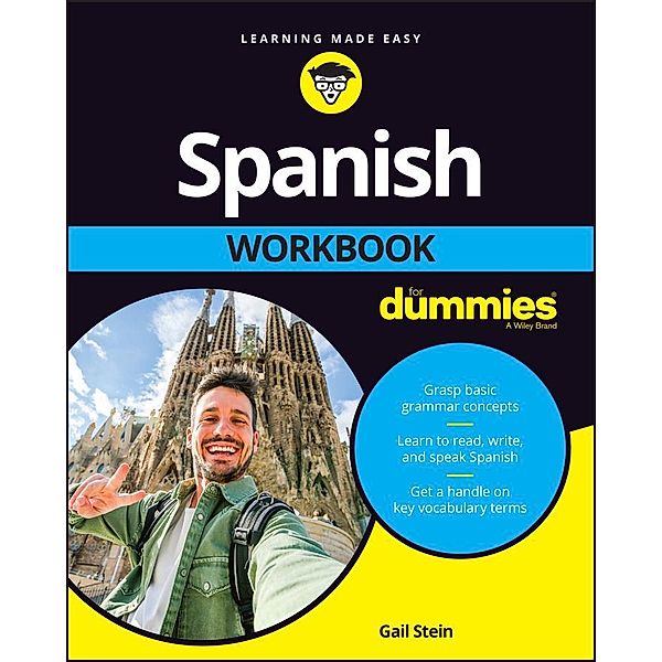 Spanish Workbook For Dummies, Gail Stein
