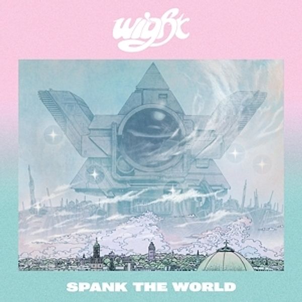 Spank The World (Pink Vinyl), Wight