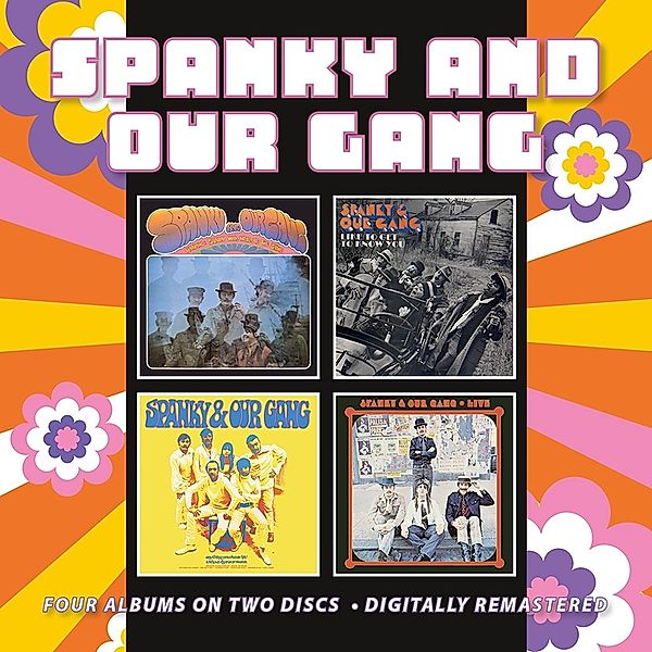 Spanky And Our Gang/Like To Get To Know You, Spanky And Our Gang