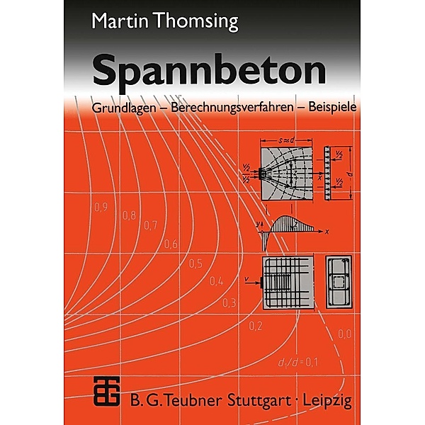 Spannbeton, Martin Thomsing