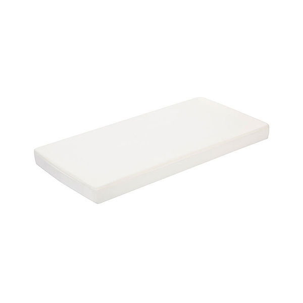 Alvi® Spannbettlaken LITTLE BED – PERLAM® NATURE (70x140) in weiß