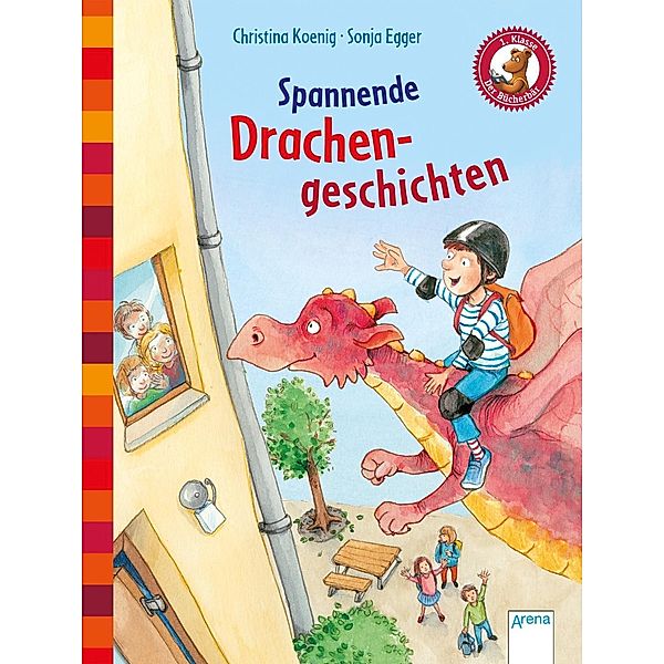 Spannende Drachengeschichten, Christina Koenig