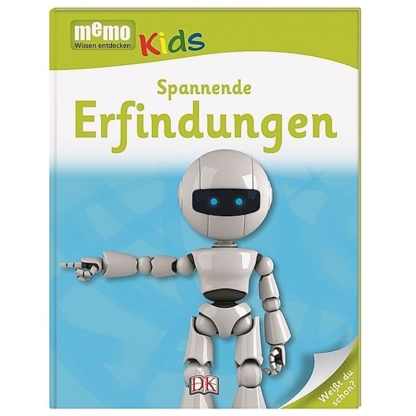 Spannende Erfindungen / memo Kids Bd.27