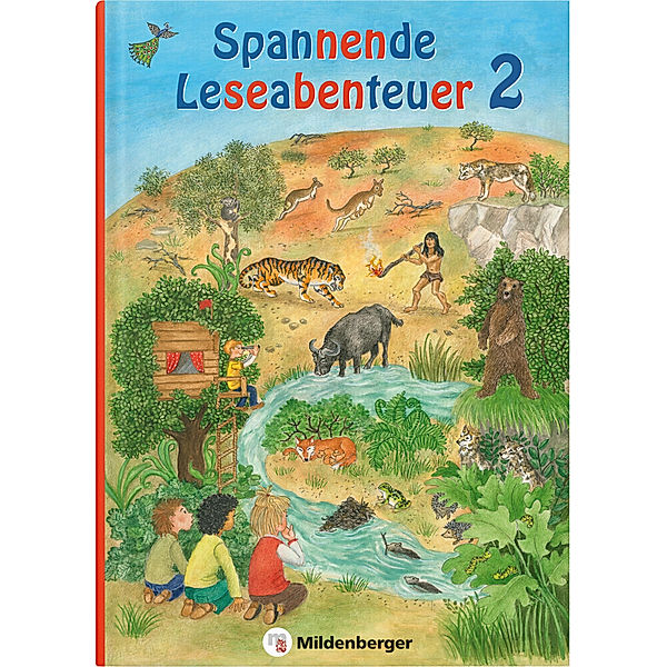 Spannende Leseabenteuer 2