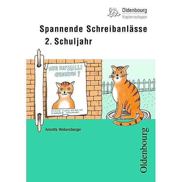 Spannende Schreibanlässe 2. Schuljahr, Annette Webersberger