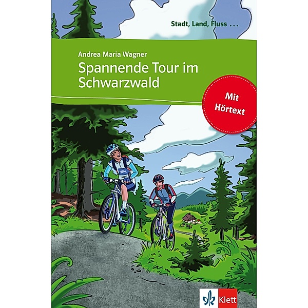 Spannende Tour im Schwarzwald, Andrea M. Wagner