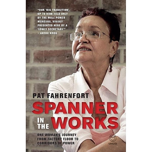 Spanner in the Works, Patricia Fahrenfort