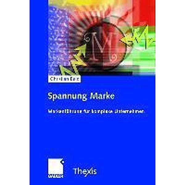 Spannung Marke, Christian Belz