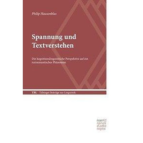 Spannung und Textverstehen, Philip Hausenblas