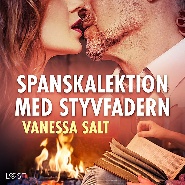 Spanskalektion med styvfadern - erotisk novell, Vanessa Salt