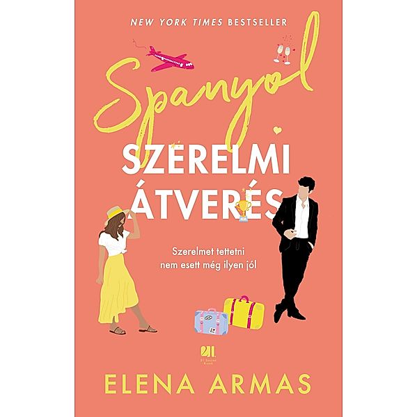 Spanyol szerelmi átverés, Elena Armas