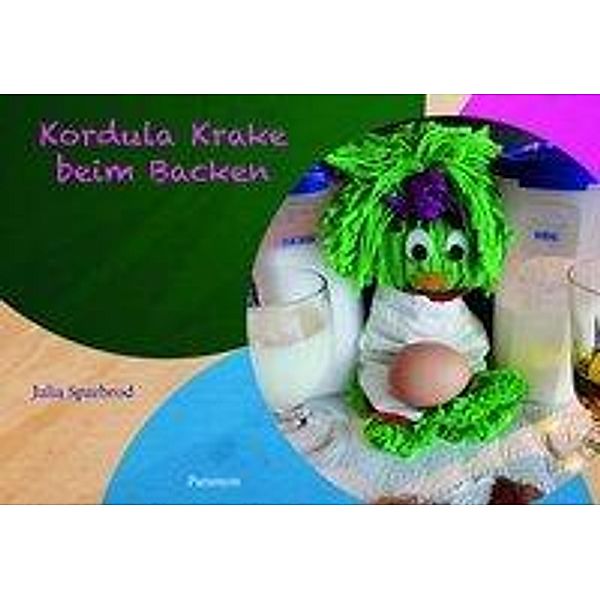 Sparbrod, J: Kordula Krake beim Backen, Julia Sparbrod