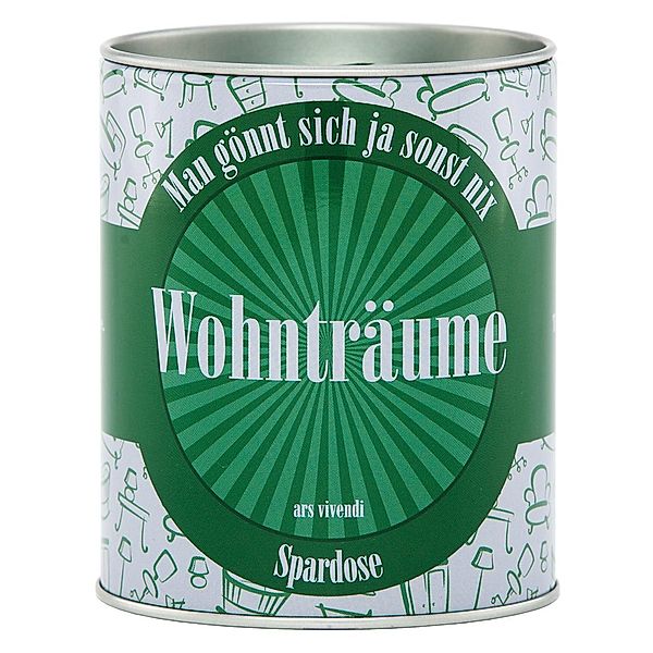 Spardose »Wohnträume«