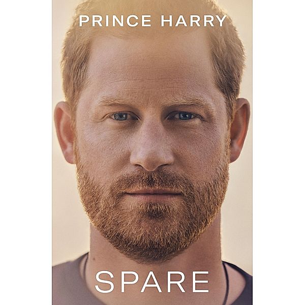Spare, Prince Harry The Duke of Sussex