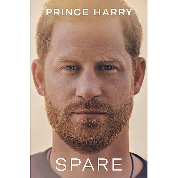 Spare, The Duke of Sussex Prince Harry