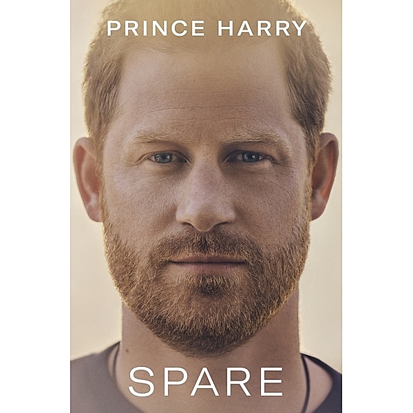 Spare, Prinz, Herzog von Sussex Harry