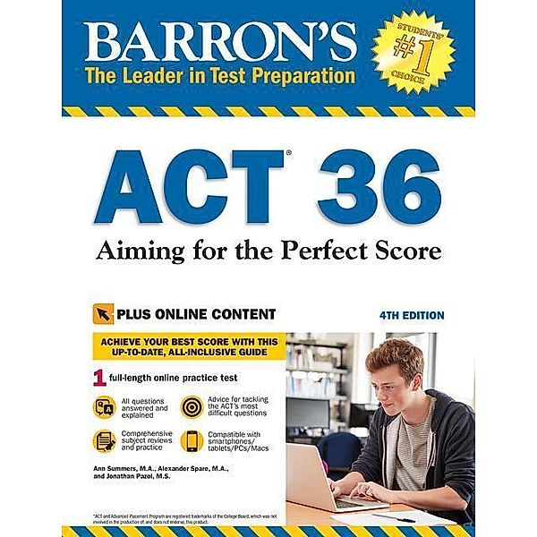 Spare, A: ACT 36 with Online Test, Alexander Spare, Ann Summers