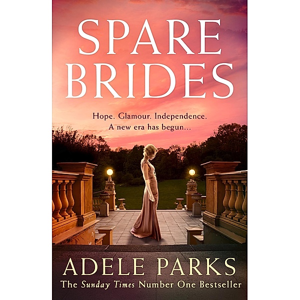Spare Brides, Adele Parks