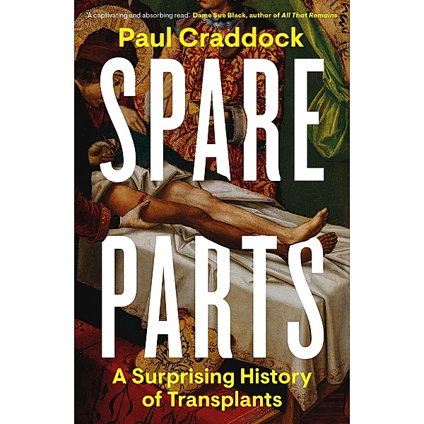 Spare Parts, Paul Craddock