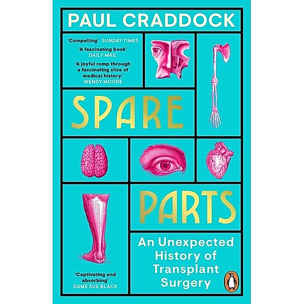 Spare Parts, Paul Craddock