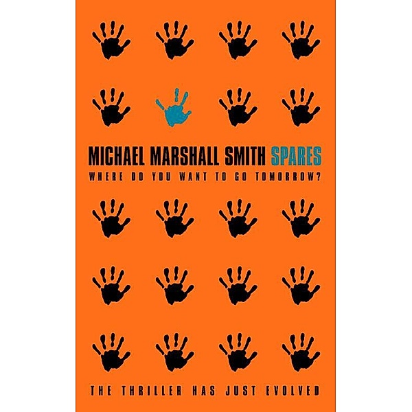 Spares, Michael Marshall Smith