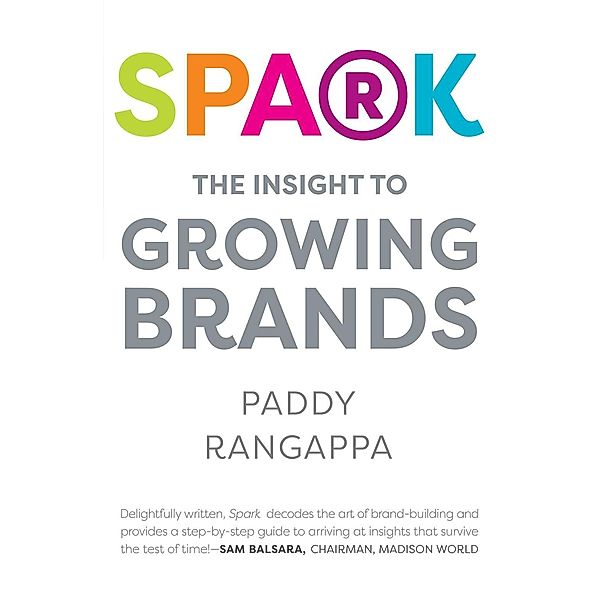 Spark, Paddy Rangappa